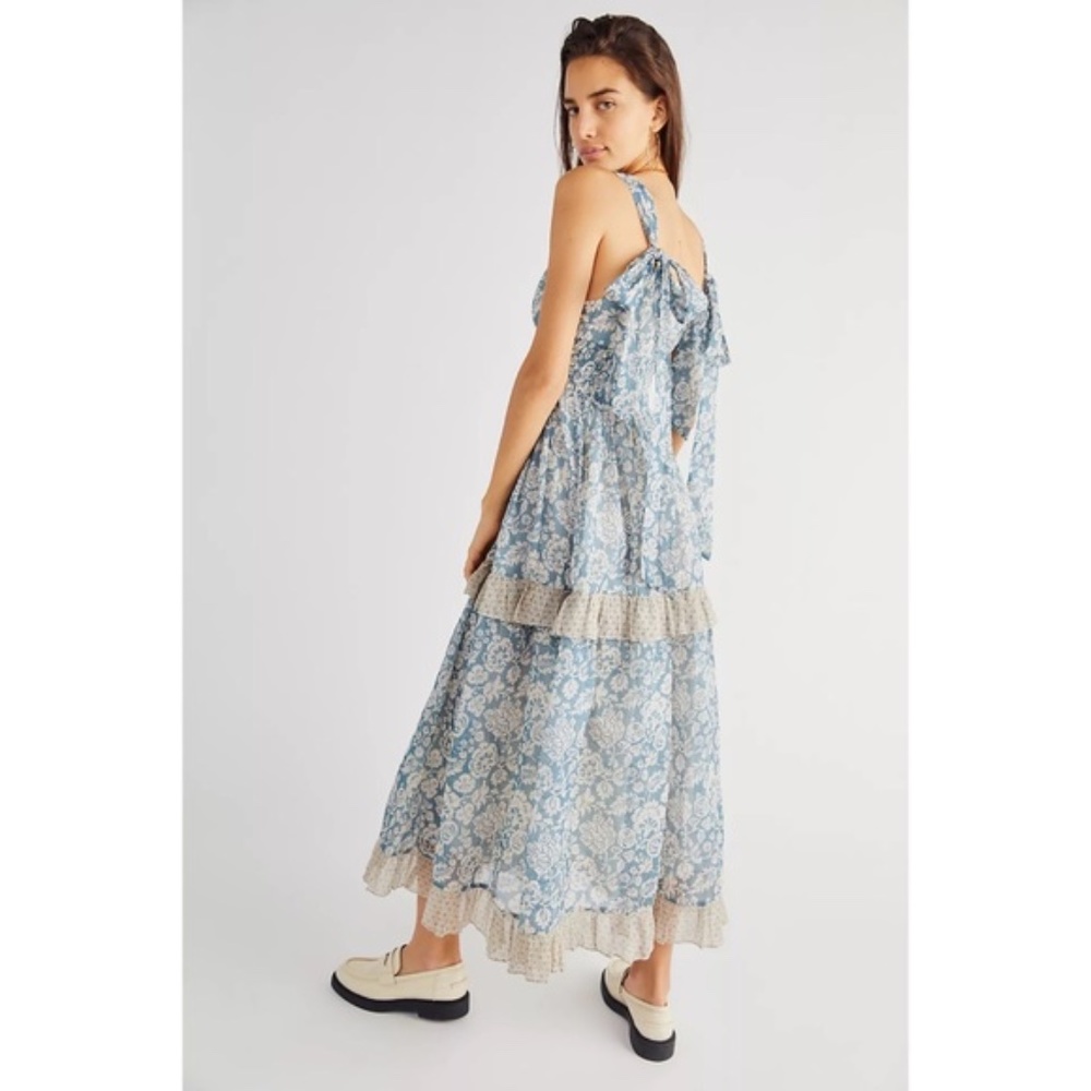 Free People Somerset Dress - Picture 2 of 8